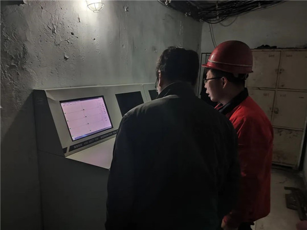 安裝現場 安裝現場