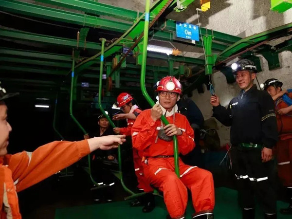 以“智”賦能，TST用科技護(hù)航煤礦安全生產(chǎn)！