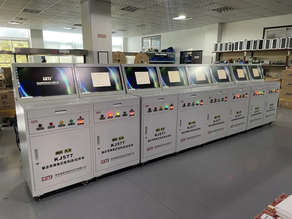 發(fā)貨忙！訂單旺！不畏酷暑，力保交付——泰斯特人無(wú)懼“烤驗(yàn)”！